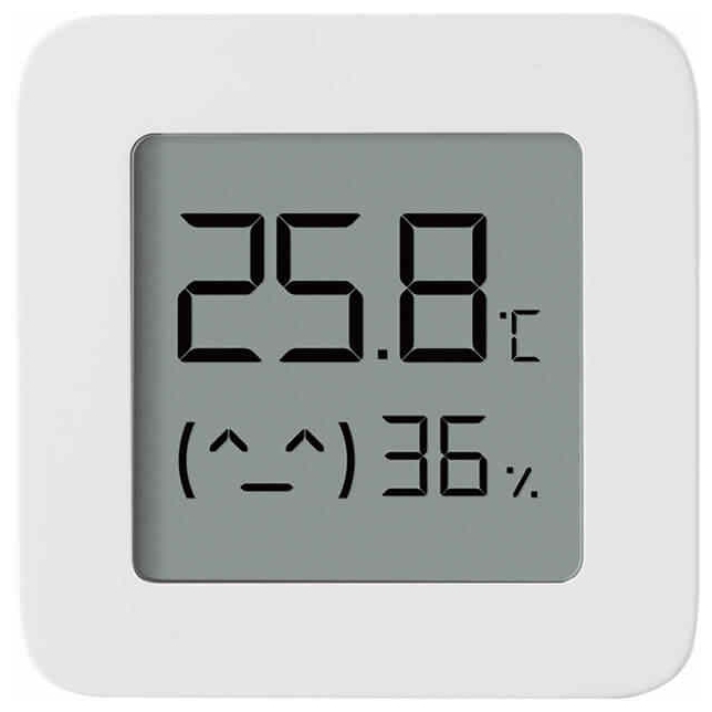 Гигрометр XIAOMI Mi 2 Temperature and Humidity Monitor (LYWSD03MMC)