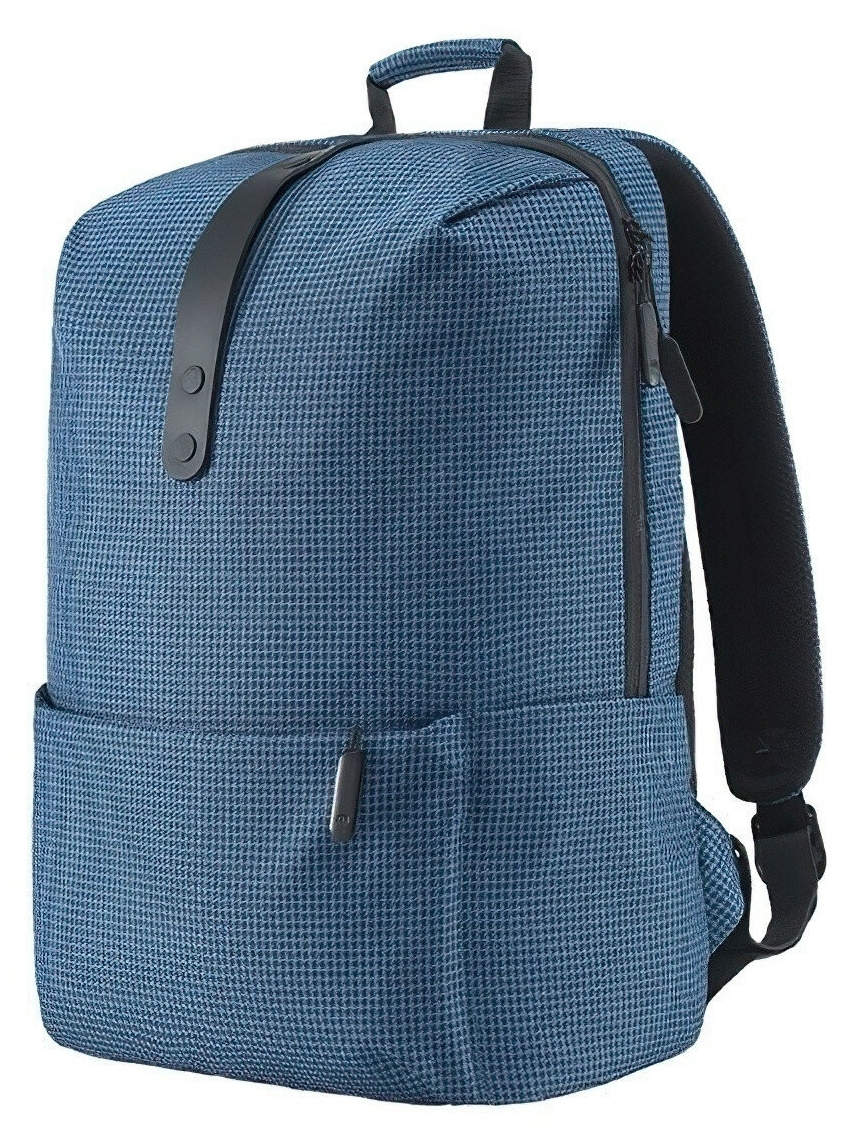 Фото Рюкзак XIAOMI College Leisure Backpack Blue