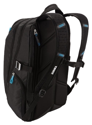 Фотография Рюкзак THULE Crossover Backpack 21L TCBP-115 Black