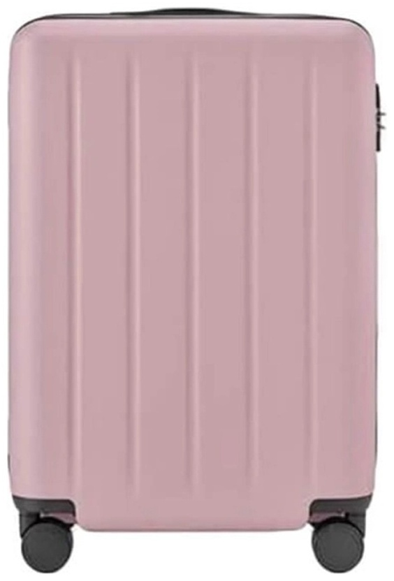 Фото Чемодан NINETYGO Danube MAX luggage 20 Pink