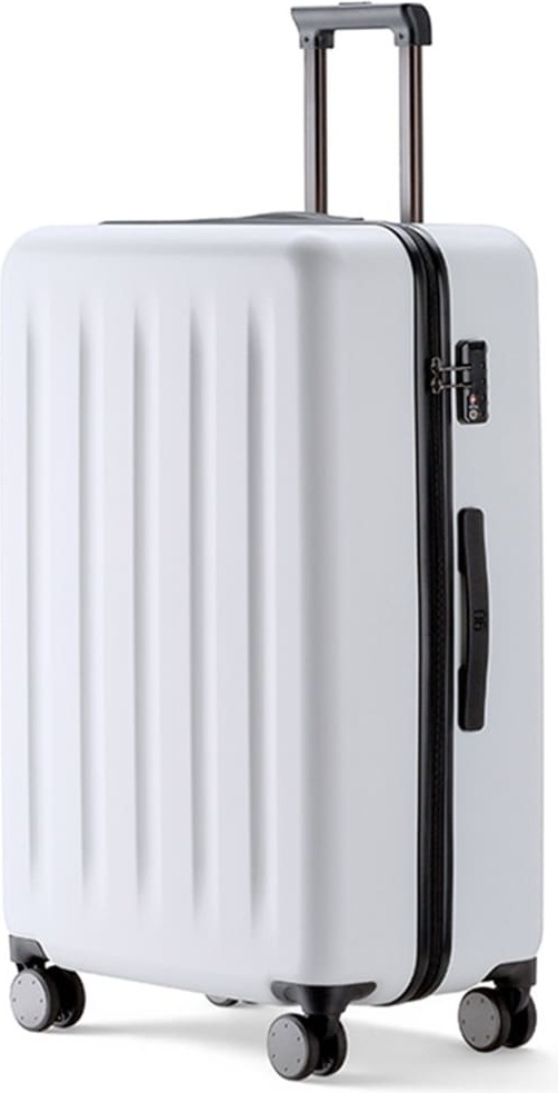 Чемодан NINETYGO Danube Luggage 28 White