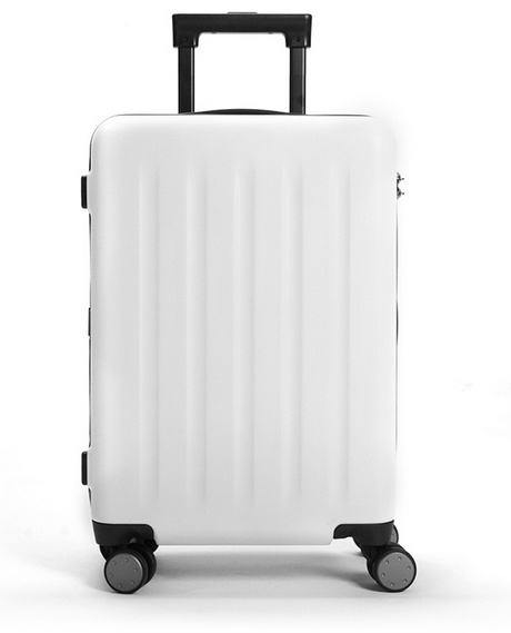 Фото Чемодан NINETYGO Danube Luggage 28 White
