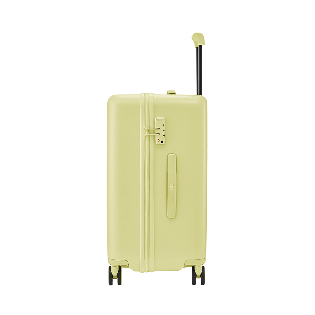 Фотография Чемодан Xiaomi NinetyGo Danube Max Luggage 26&quot; Lemon Yellow
