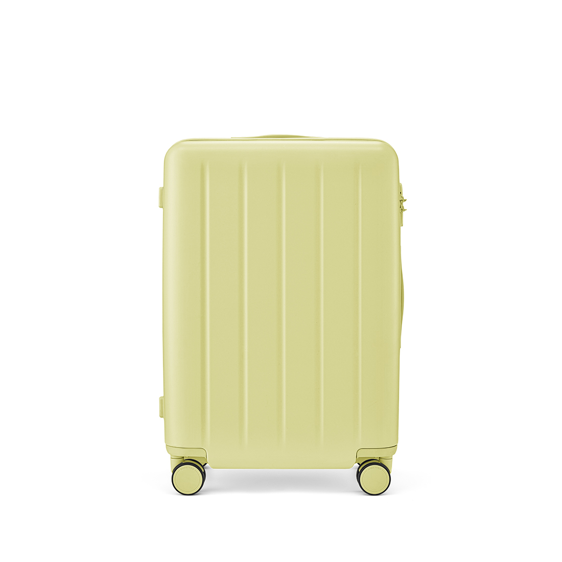 Картинка Чемодан Xiaomi NinetyGo Danube Max Luggage 26&quot; Lemon Yellow