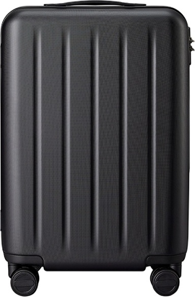 Фото Чемодан XIAOMI NINETYGO Danube Luggage 24'' (New version) Black