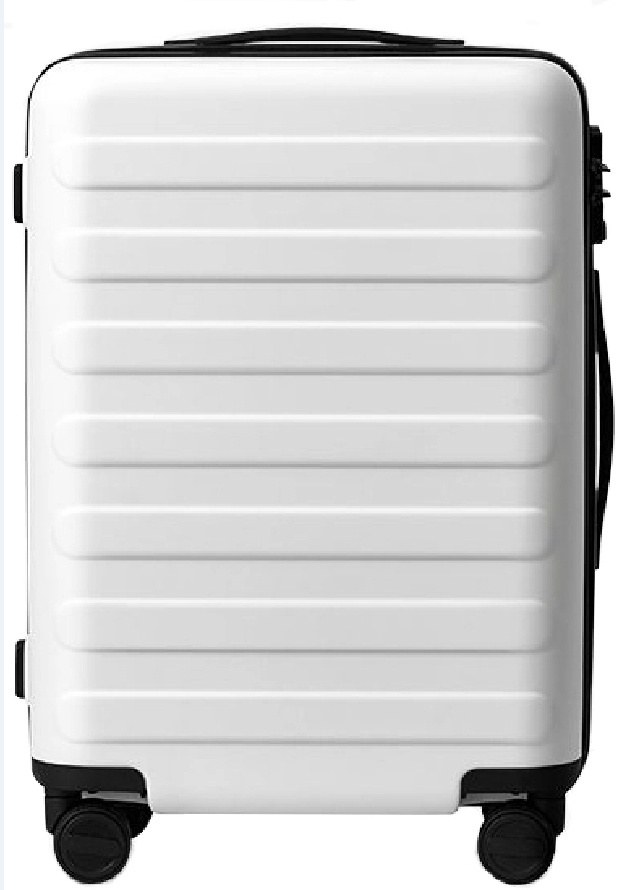 Чемодан XIAOMI 90FUN Business Travel Luggage 24" White