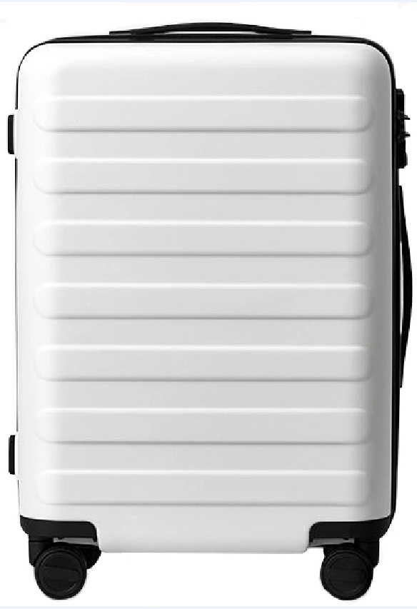 Чемодан XIAOMI 90FUN Business Travel Luggage 28" White