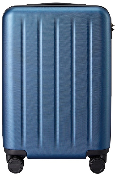 Чемодан XIAOMI NINETYGO Danube Luggage 24'' Aurora Blue