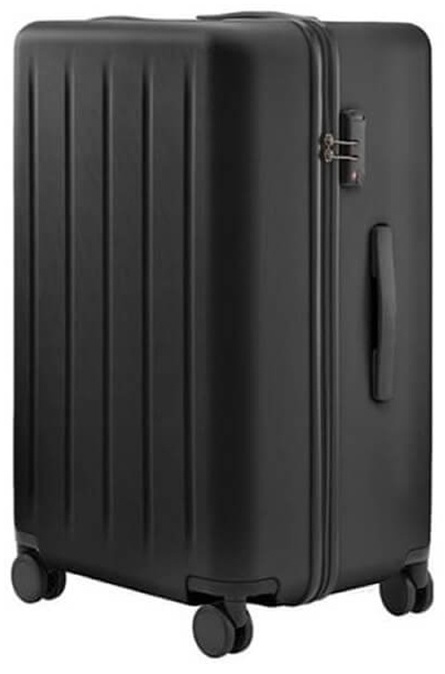 Фото Чемодан XIAOMI NINETYGO Danube Max Luggage 22" Black