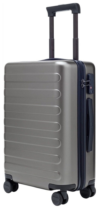 Чемодан XIAOMI 90FUN Business Travel Luggage 20" Titanium Grey