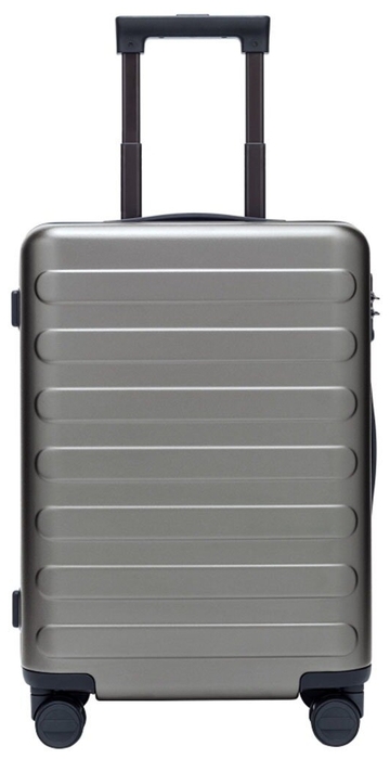 Фото Чемодан XIAOMI 90FUN Business Travel Luggage 20" Titanium Grey