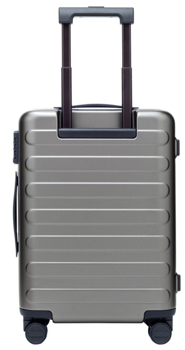 Фотография Чемодан XIAOMI 90FUN Business Travel Luggage 20" Titanium Grey