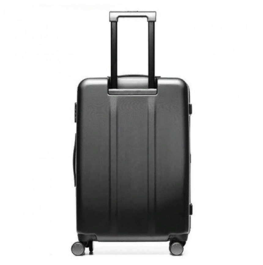 Фотография Чемодан XIAOMI 90FUN PC Luggage 28'' Magic Night Black