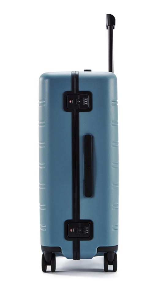 Картинка Чемодан XIAOMI NinetyGo Manhattan Frame Luggage-Zipper 24" Blue (MFL24blue) Картинка Чемодан XIAOMI NinetyGo Manhattan Frame Luggage-Zipper 24" Blue (MFL24blue)