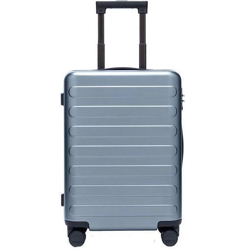 Чемодан XIAOMI 90FUN Business Travel Luggage 28" Lake Light Blue