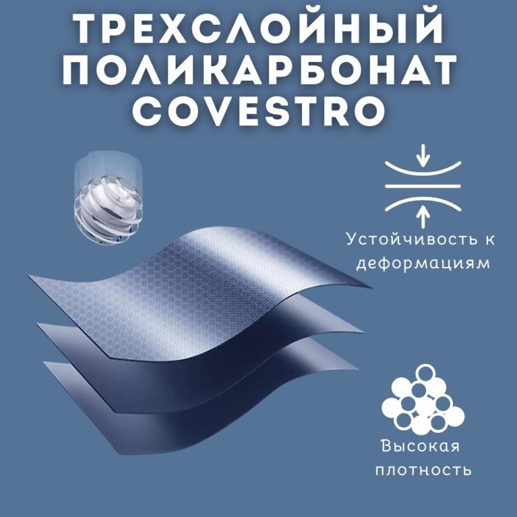 Фото Чемодан NINETYGO Danube Luggage 24 White