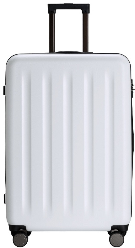 Чемодан NINETYGO Danube Luggage 24 White Казахстан