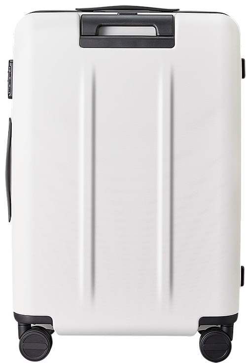 Чемодан NINETYGO Danube Luggage 24 White Казахстан