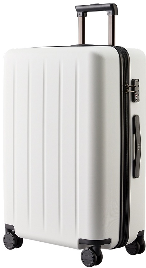Чемодан NINETYGO Danube Luggage 24 White Казахстан