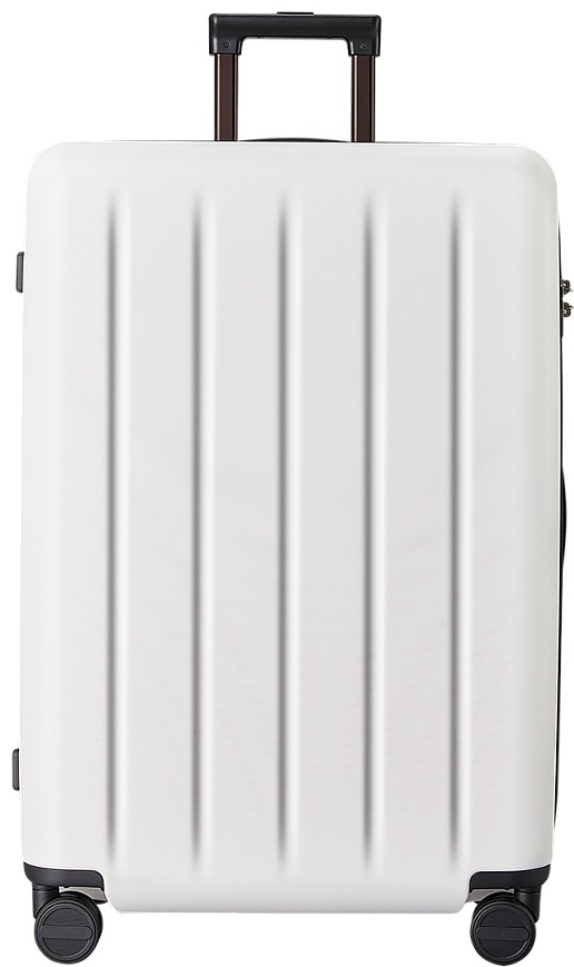 Чемодан NINETYGO Danube Luggage 24 White Казахстан