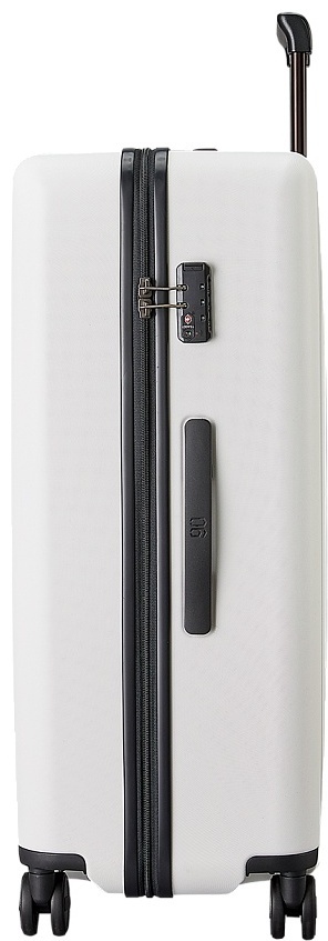 Чемодан NINETYGO Danube Luggage 24 White Казахстан