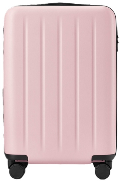 Фото Чемодан NINETYGO Danube MAX luggage 24 Pink
