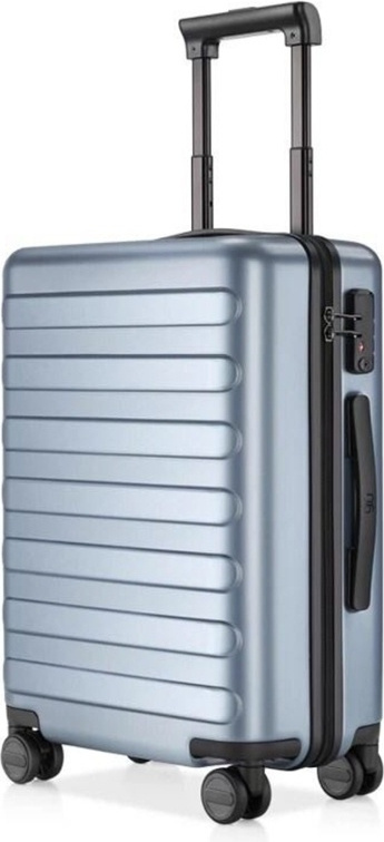 Картинка Чемодан XIAOMI 90FUN Business Travel Luggage 20&quot; Lake Light Blue