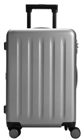 Чемодан NINETYGO Danube Luggage 20 Starry Grey