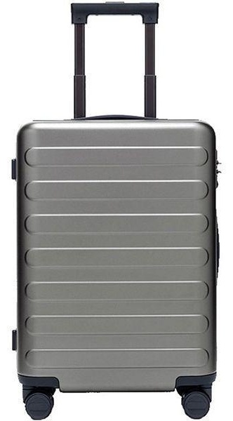 Чемодан NINETYGO Rhine/Business Travel Luggage 24 Titanium Grey Казахстан