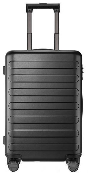Чемодан NINETYGO Business Travel Luggage 24 Night Black