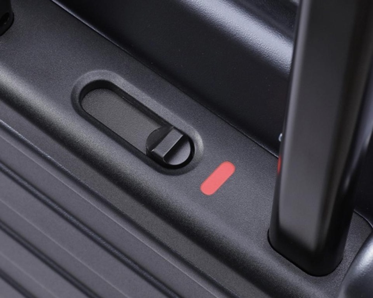 Фото Чемодан NINETYGO Rhine/Business Travel Luggage 20 Night Black