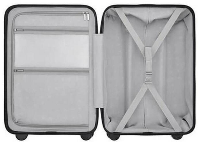 Фотография Чемодан NINETYGO Danube MAX luggage 24 Green