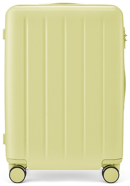 Чемодан NINETYGO Danube MAX luggage 28 Lemon Yellow