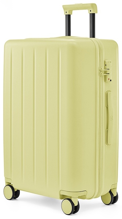 Фото Чемодан NINETYGO Danube MAX luggage 28 Lemon Yellow