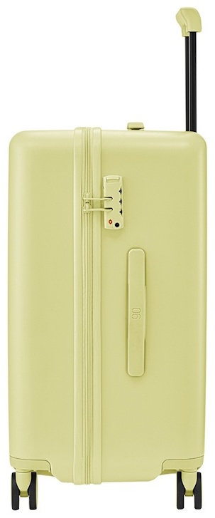 Фотография Чемодан NINETYGO Danube MAX luggage 28 Lemon Yellow