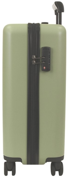 Фото Чемодан NINETYGO Danube MAX luggage 20 Green