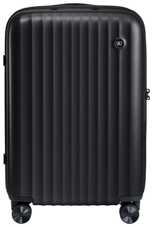 Фото Чемодан NINETYGO Elbe Luggage 24 Black