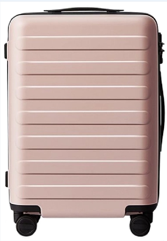 Чемодан NINETYGO Business Travel Luggage 28 Macaron Pink