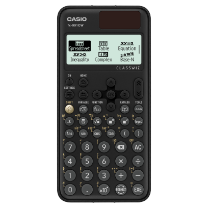 Калькулятор научный CASIO FX-991CW-W-ET-V