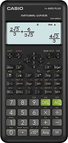 Калькулятор научный CASIO FX-82ESPLUS-2-SETD