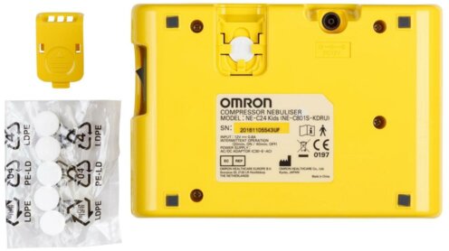 Цена Небулайзер OMRON CompAir NE-C24 Kids