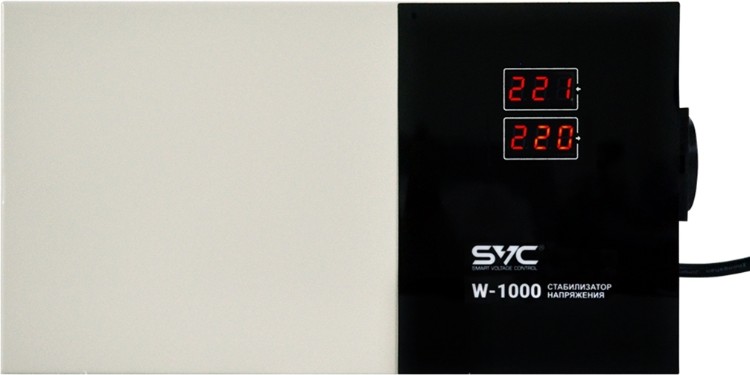 Стабилизатор SVC W-1000