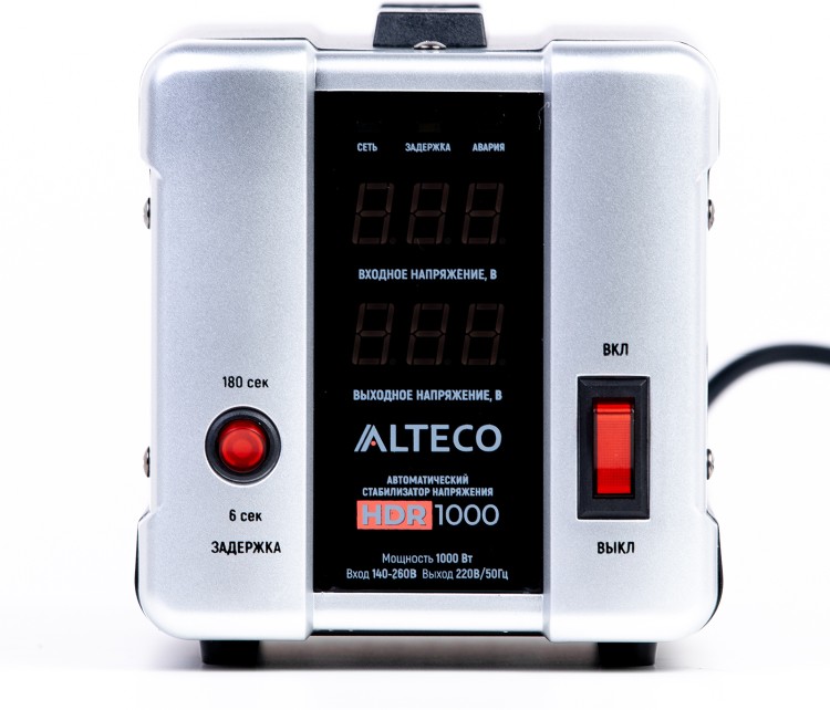 Стабилизатор ALTECO HDR 1000 заказать