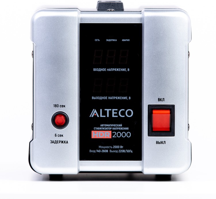 Стабилизатор ALTECO HDR 2000 заказать