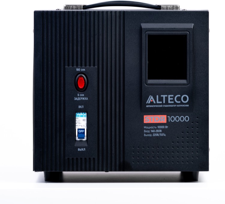 Купить Стабилизатор ALTECO STDR 10000