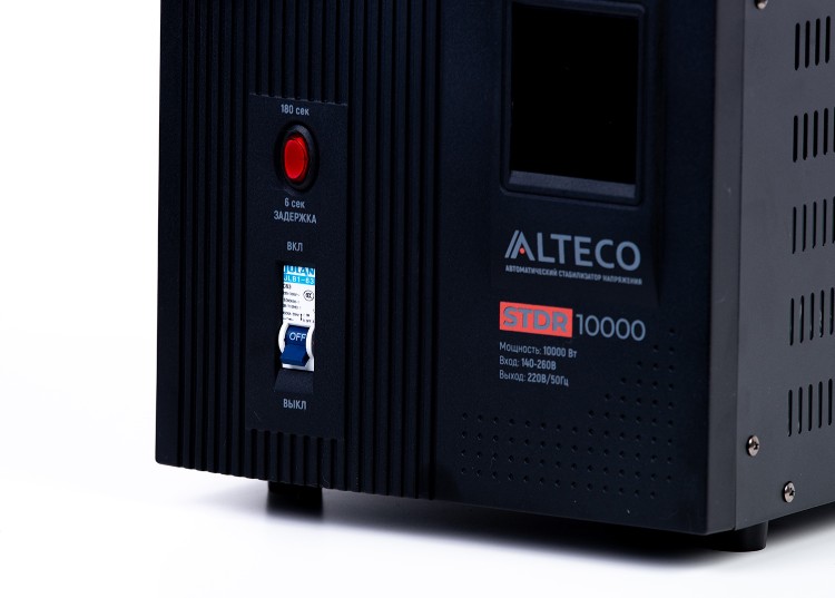 Стабилизатор ALTECO STDR 10000 Казахстан