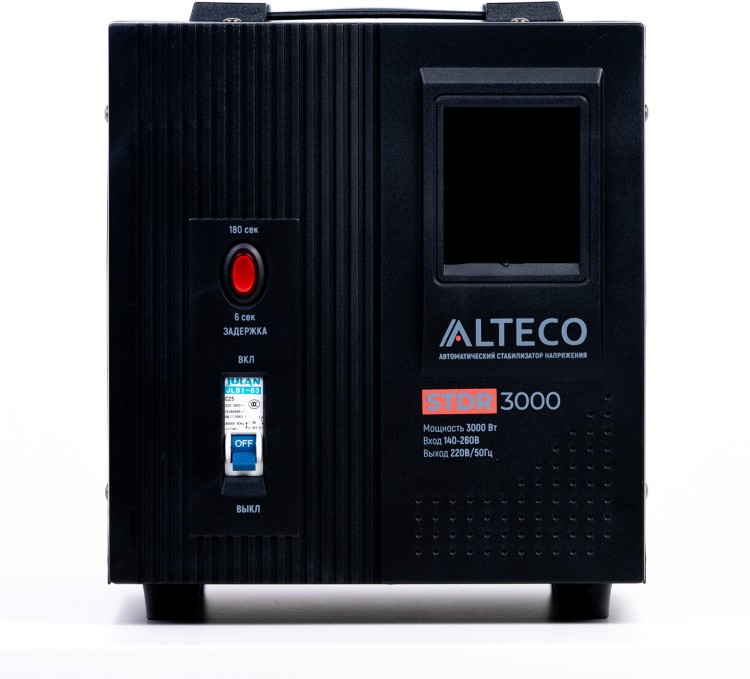 Стабилизатор ALTECO STDR 3000 заказать