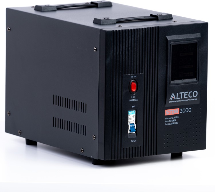 Стабилизатор ALTECO STDR 3000 Казахстан