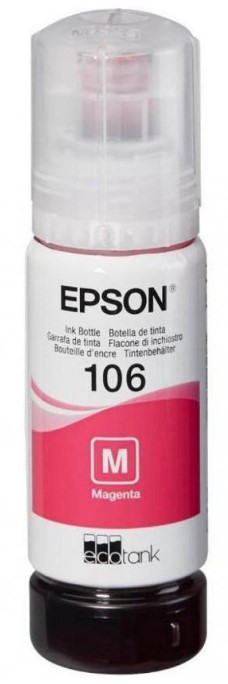 Фото Чернила для картриджа EPSON C13T00R340 Purple