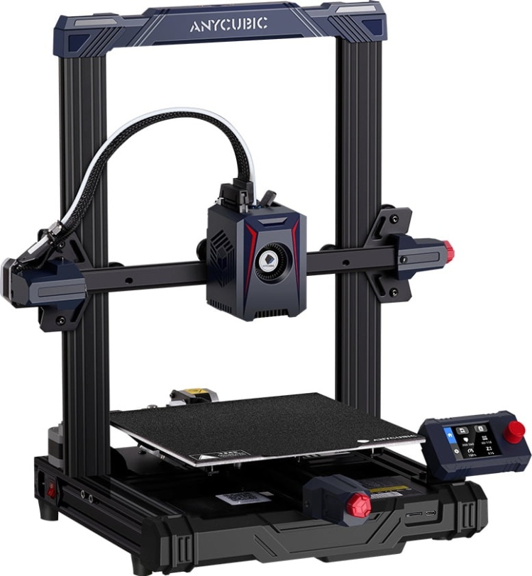 Фото 3D принтер Anycubic Kobra 2 Neo